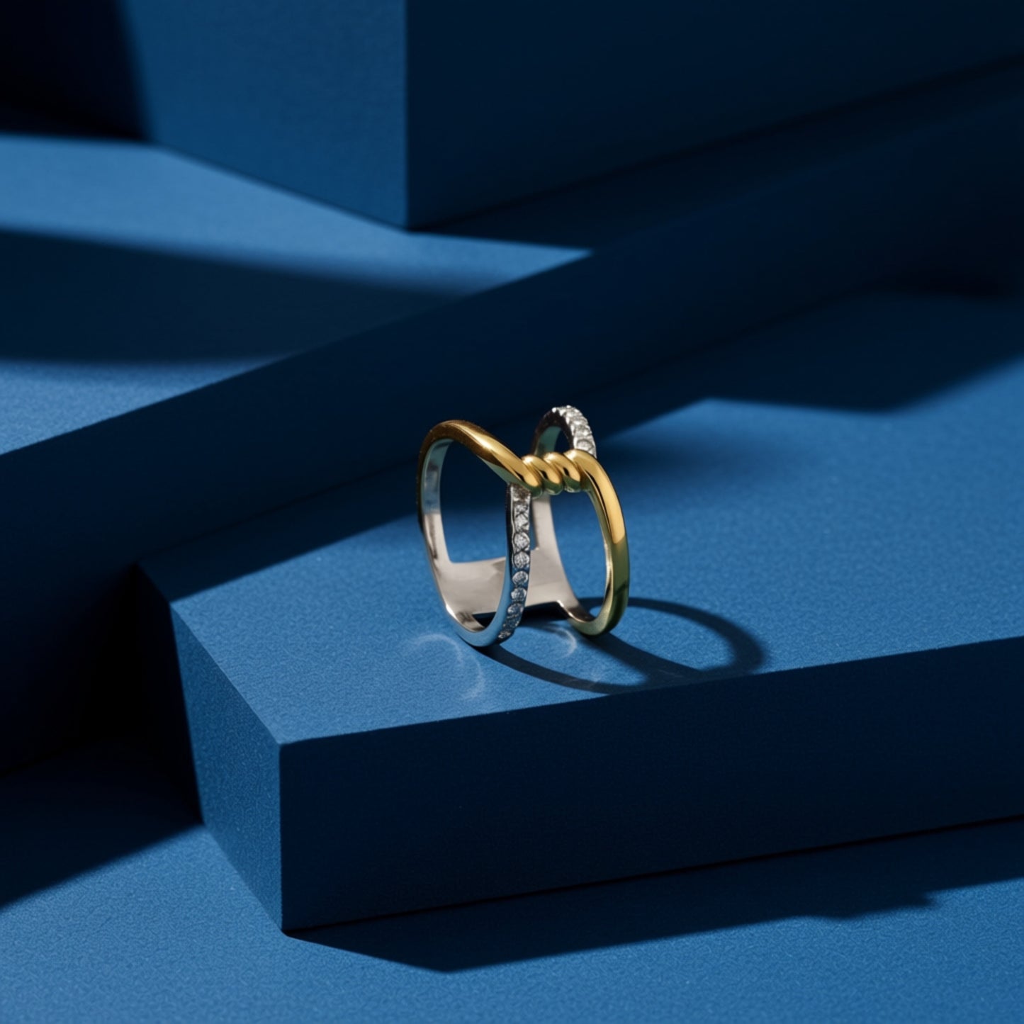 Tidal Crossing Ring