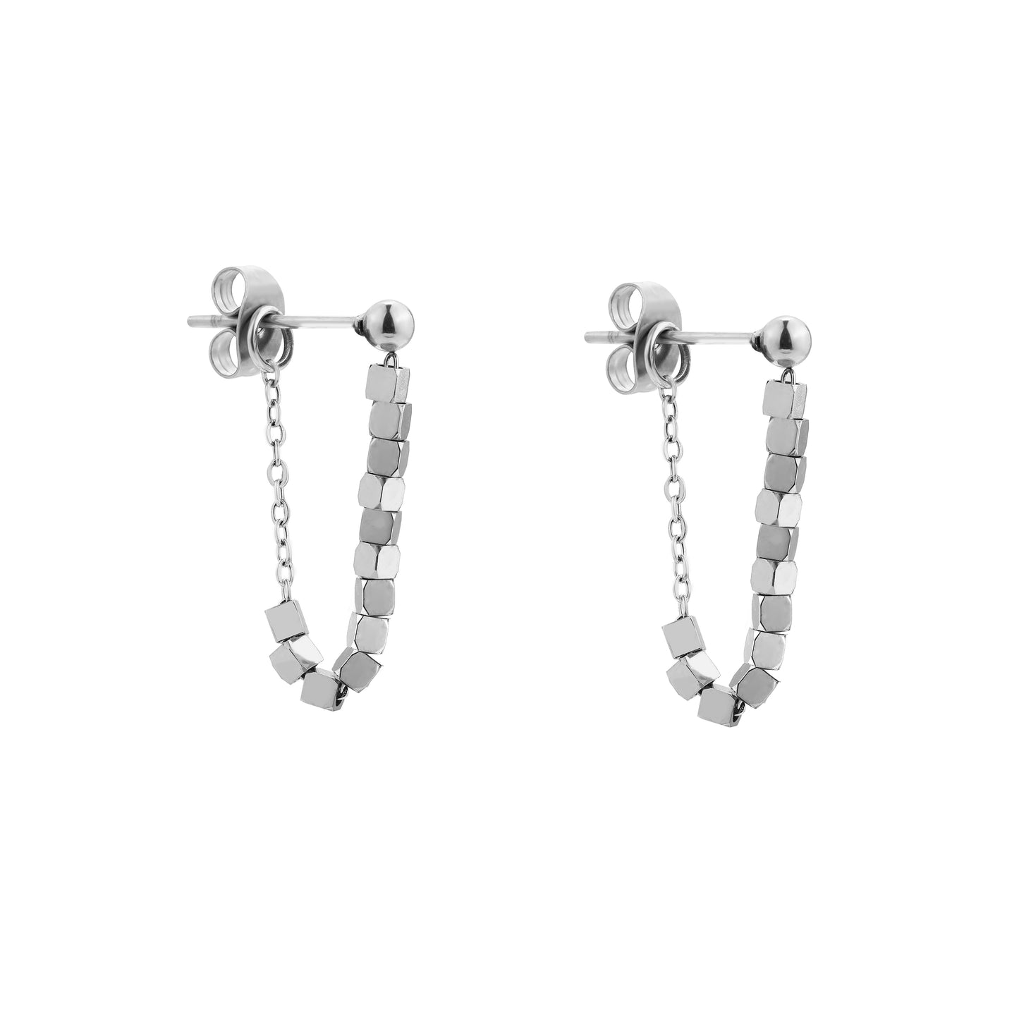 Melody Golden Earrings