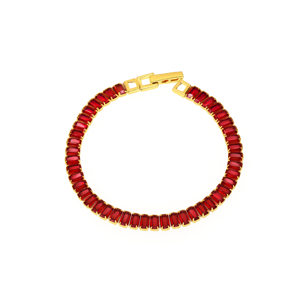 Deep Rouge Bracelet – Red Limited Edition