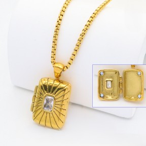 Deep Sea Locket