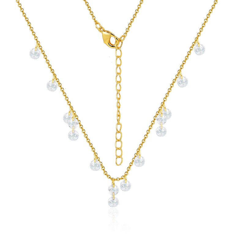 Soft Glow Necklace
