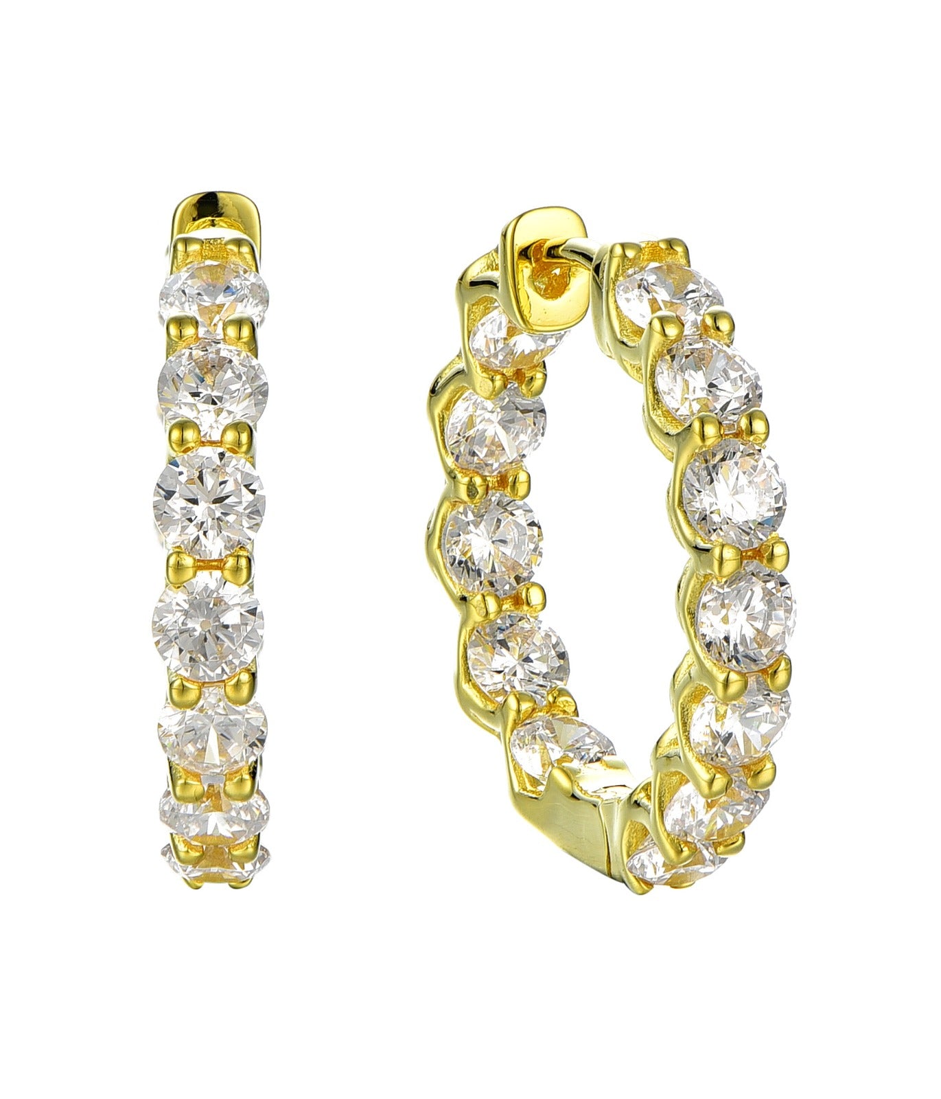 Sienna Solara Hoops