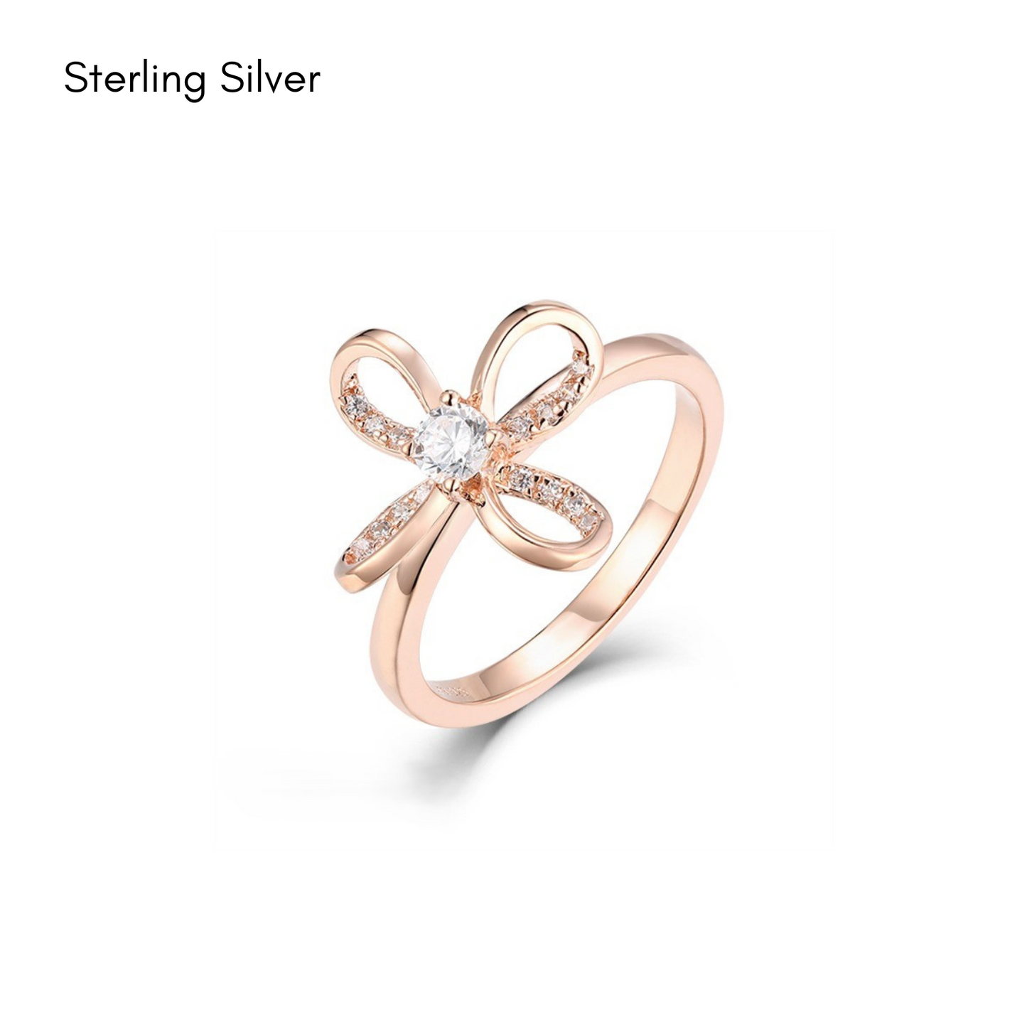 Flora Amour Ring