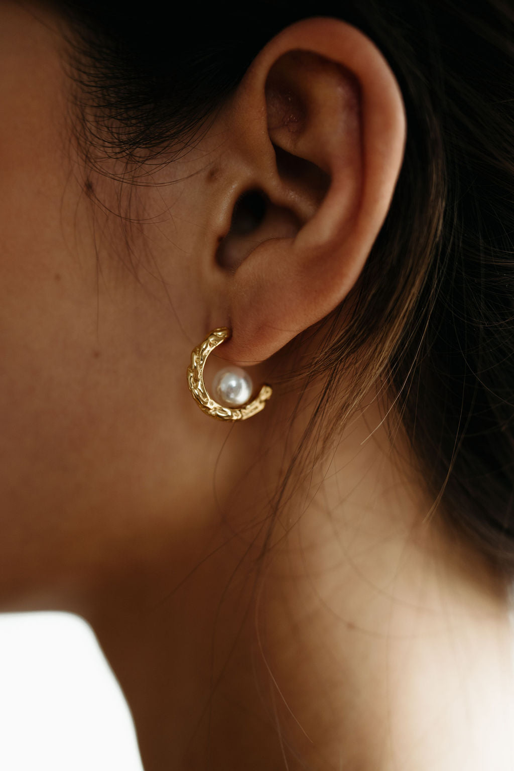 Moon Earrings
