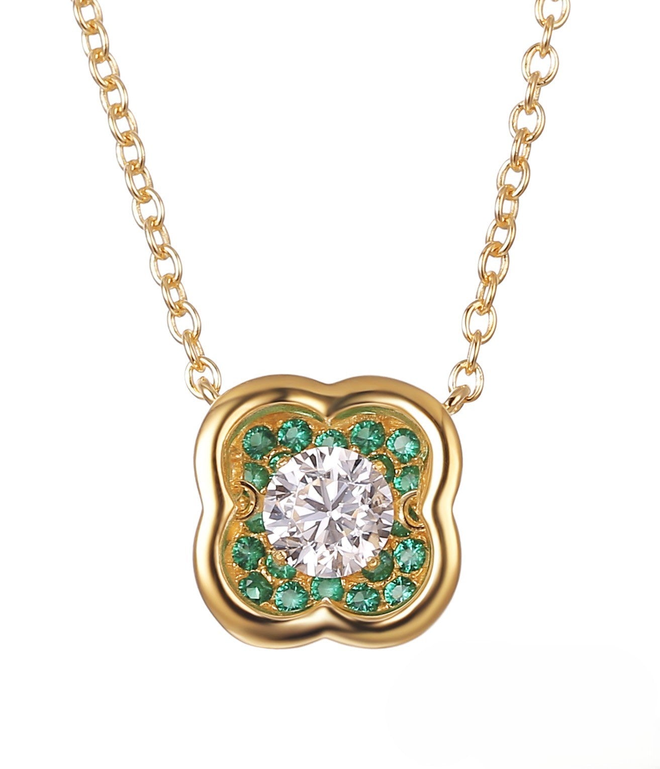 Kaia Dancing Necklace
