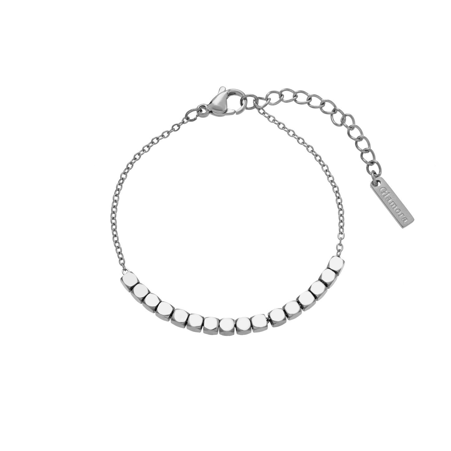 Melody bracelet Silver