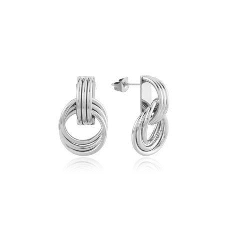 Riana Silver Earrings
