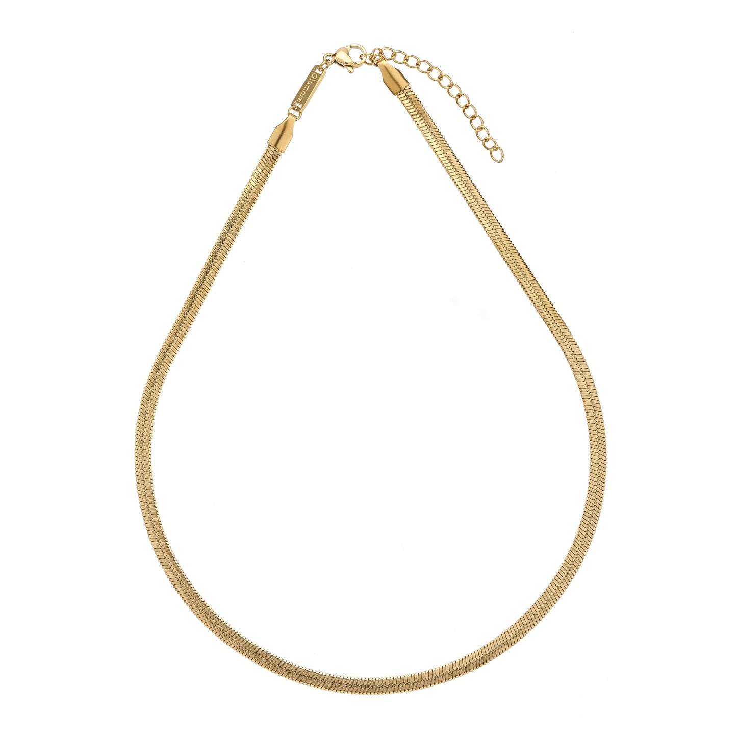 Amora Golden Necklace