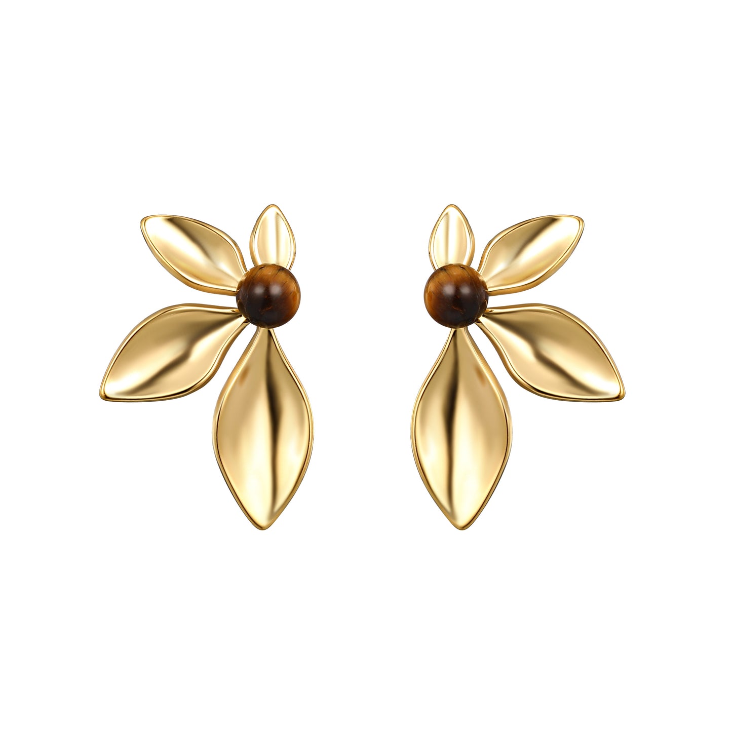 Dusk Lily Earrings