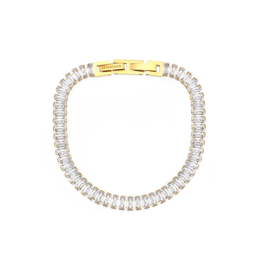 Pawana Baguette Bracelet