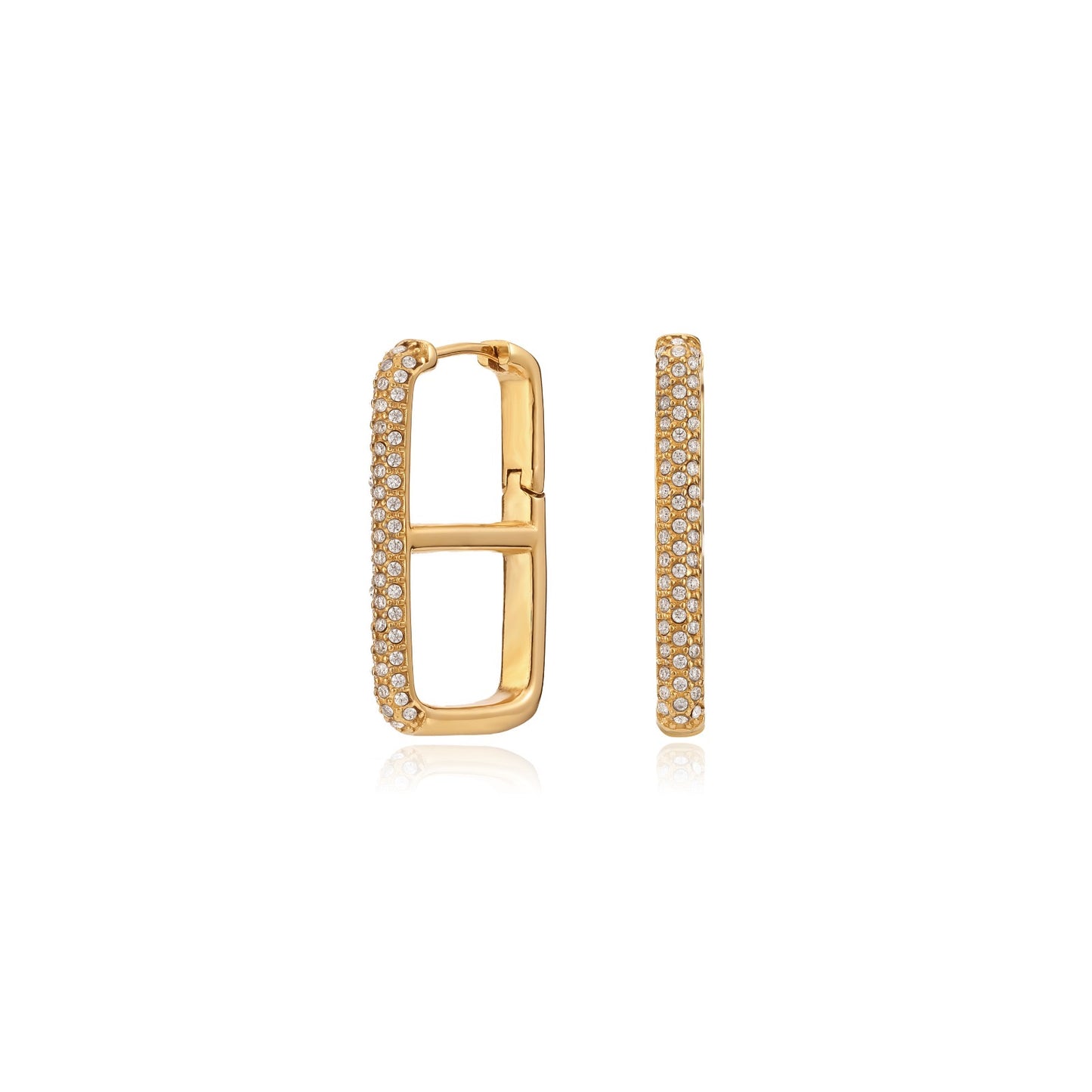 Ricana D’Or Earrings