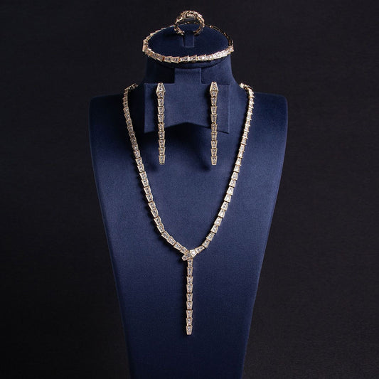 Sleek Serpent Set - Limited Edition