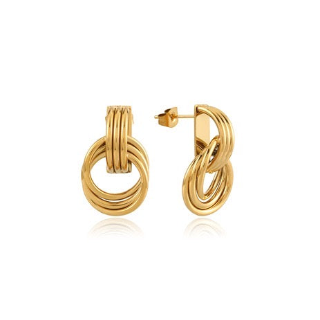 Riana Silver Earrings