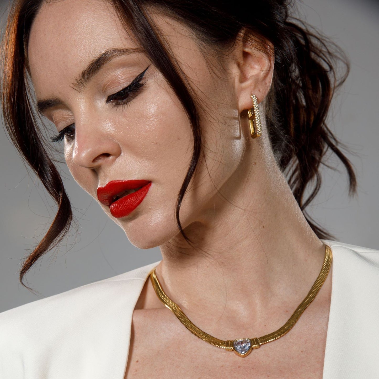 Essencia Amour Necklace