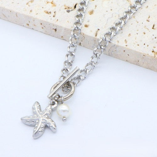 Sea Star Necklace
