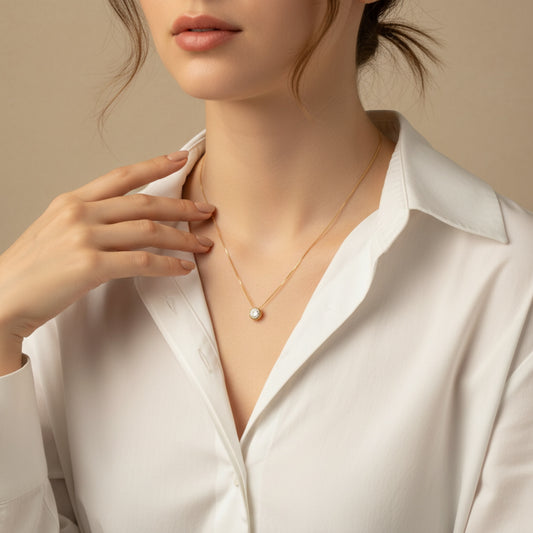 Mia Glow Pendant