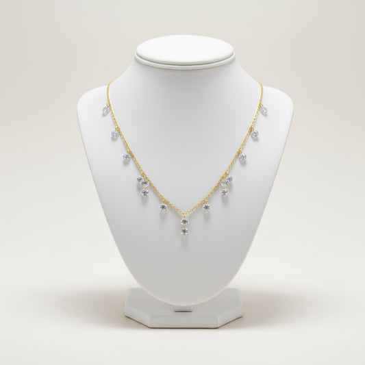 Soft Glow Necklace