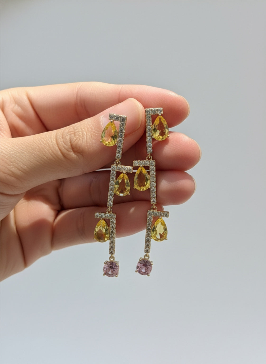 Eye Candy Earrings