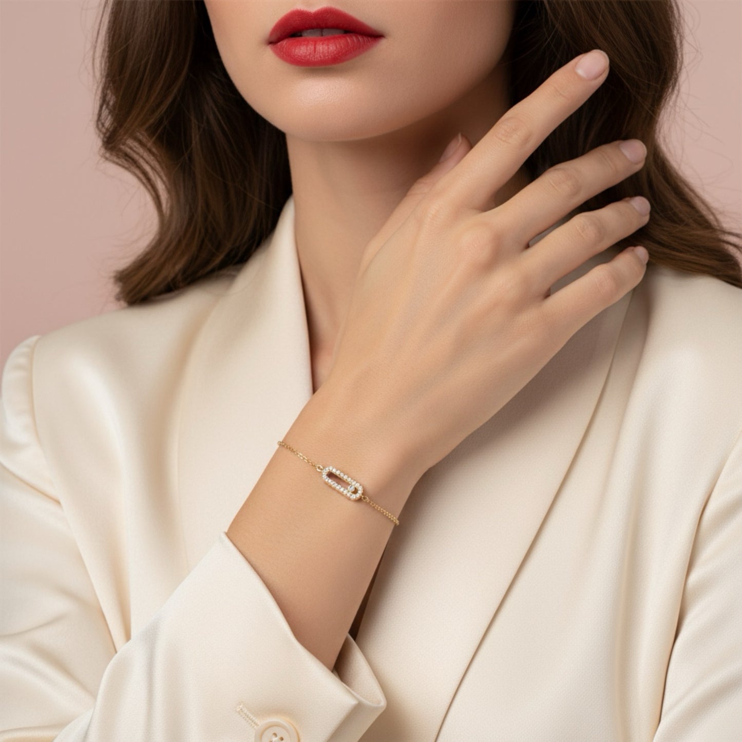 Axis Bracelet