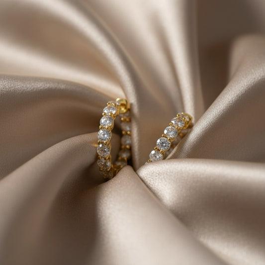 Sienna Solara Hoops
