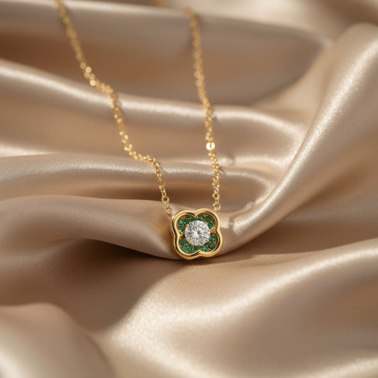 Kaia Dancing Necklace