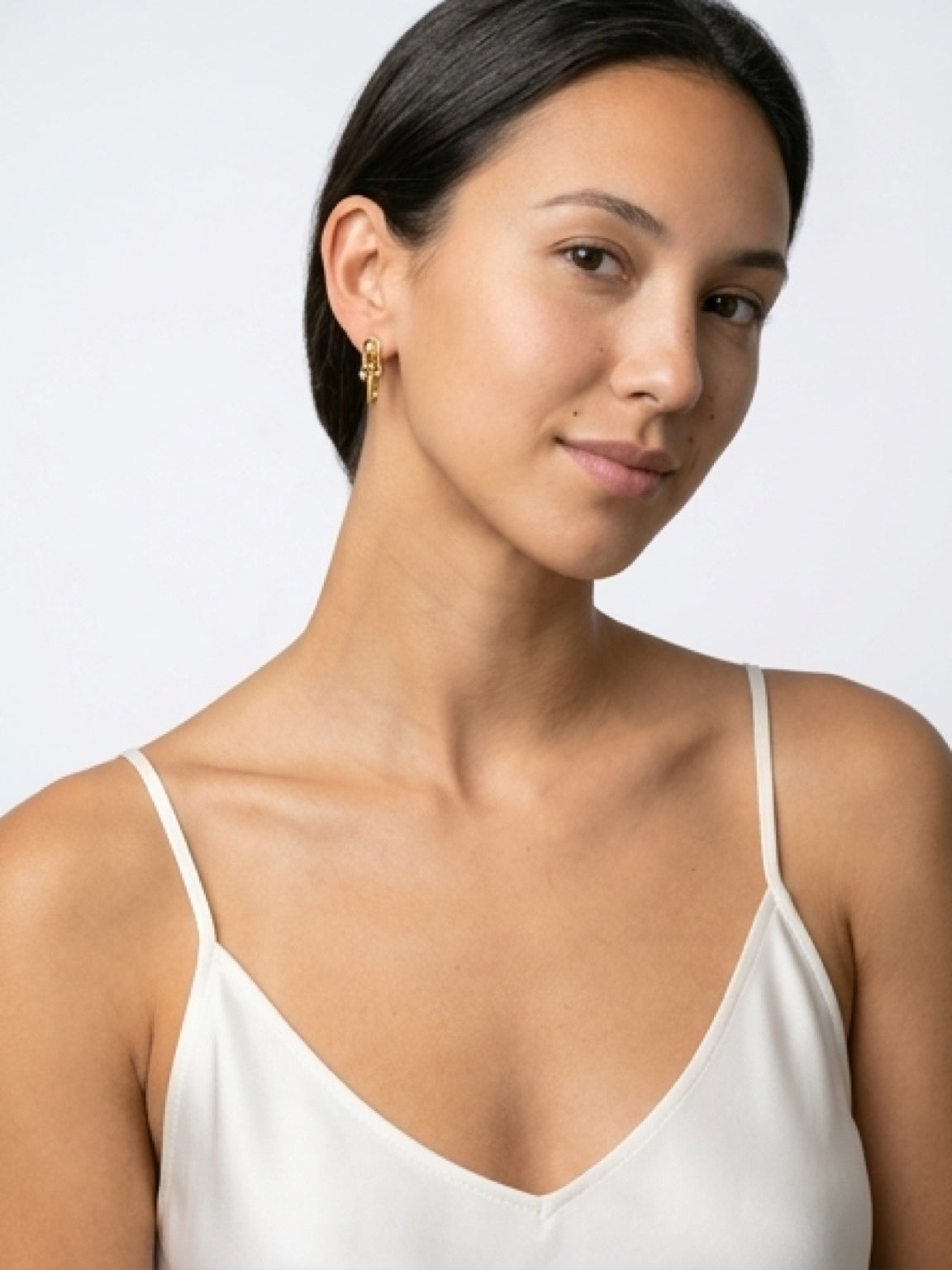 Zoe Edge Earrings