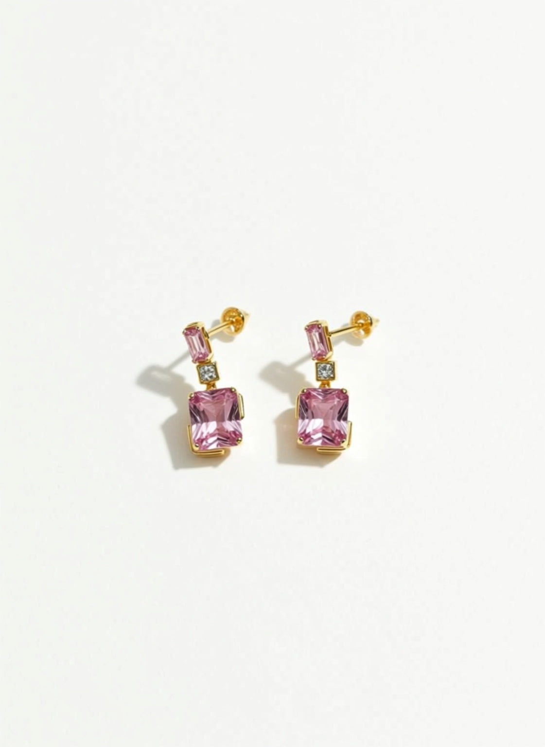 Blush Kiss Earrings