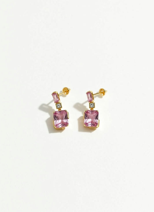 Blush Kiss Earrings