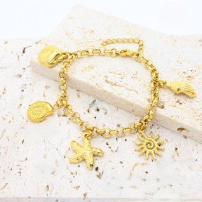 Isla Star Bracelet