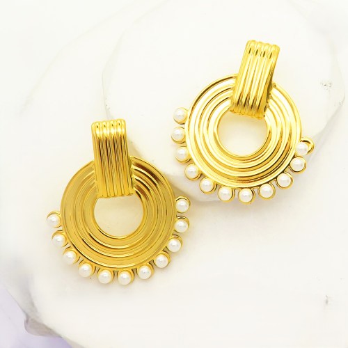 Alba Sun Earrings