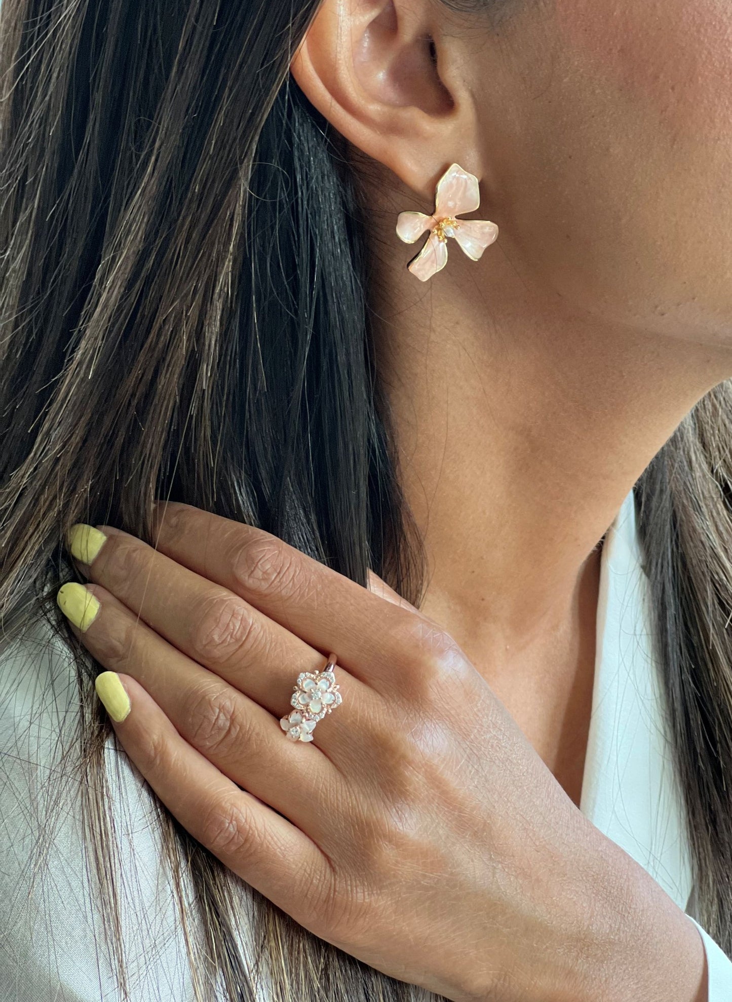 Elvira Bloom Earrings