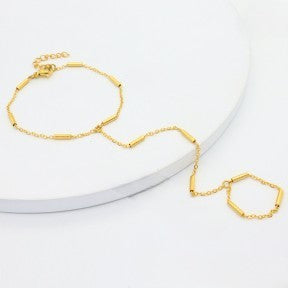 Glamora Handchain