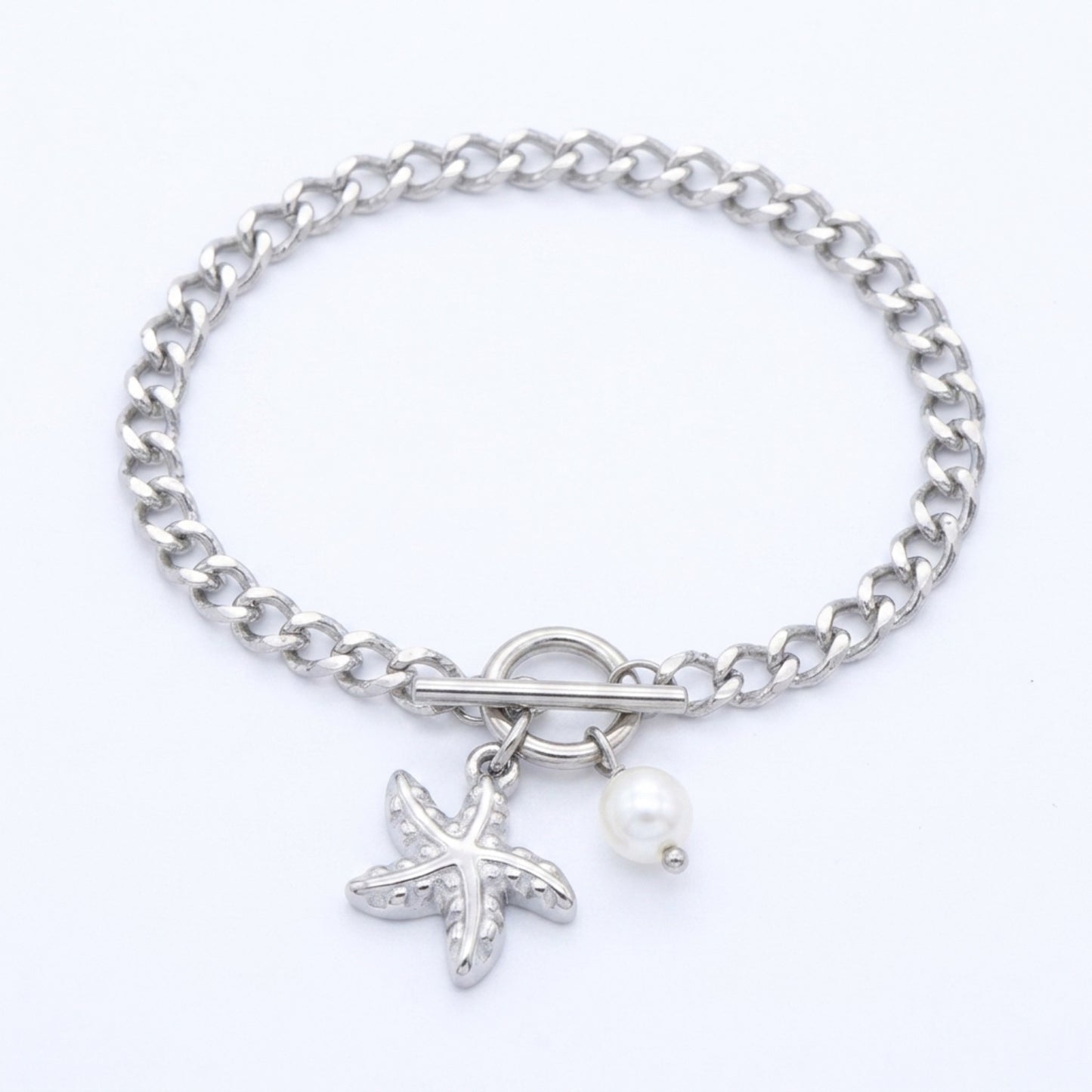Sea Star Bracelet