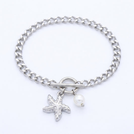 Sea Star Bracelet