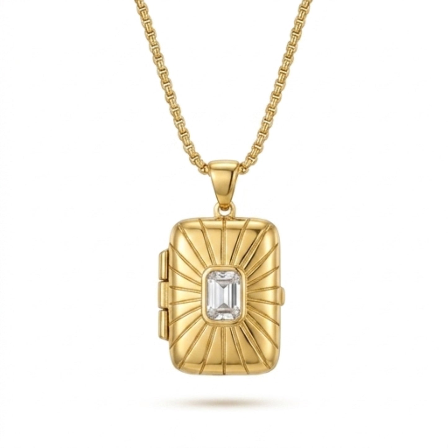 Deep Sea Locket