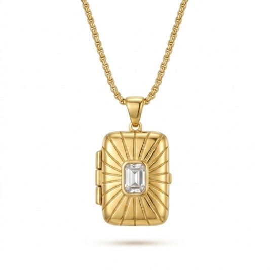 Deep Sea Locket