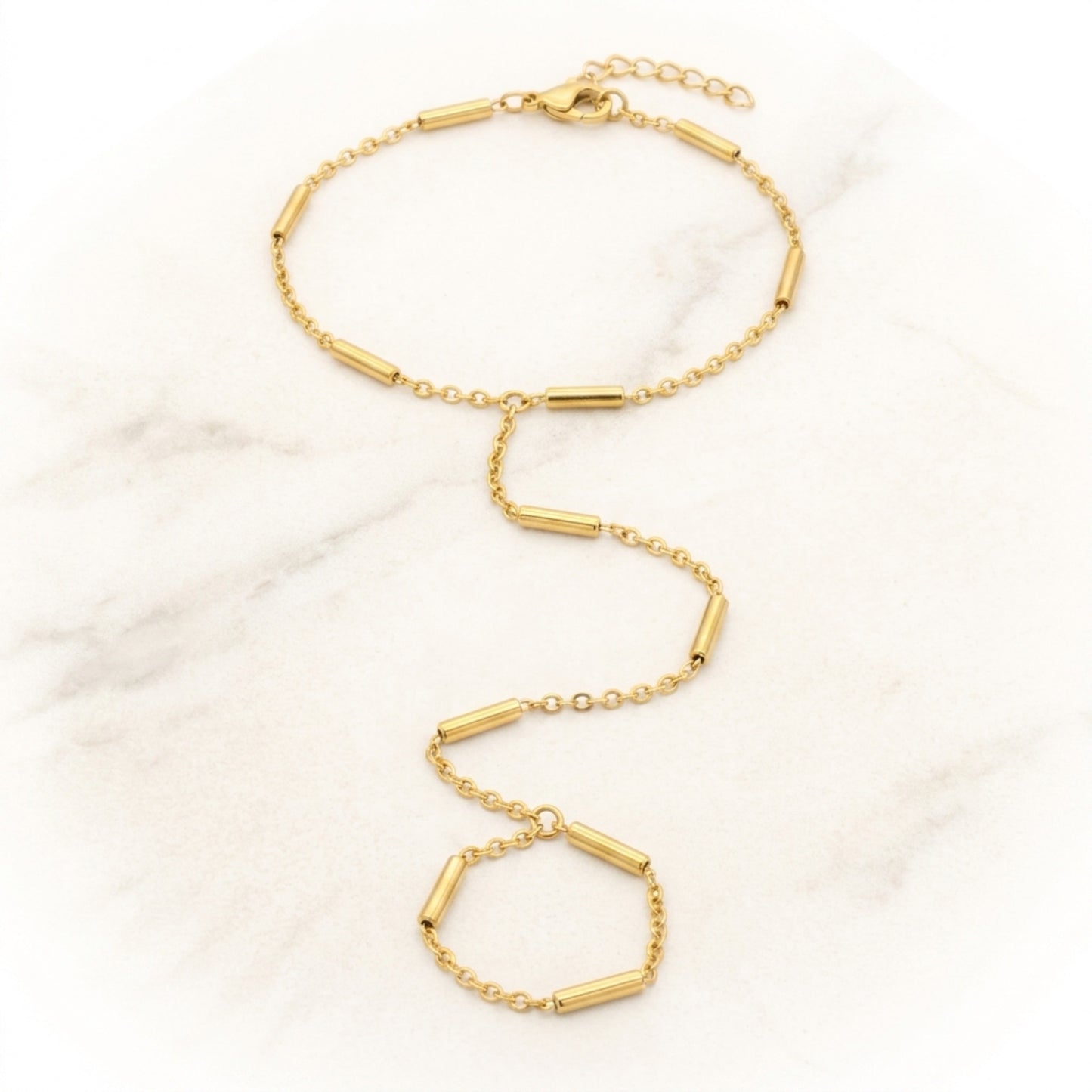 Glamora Handchain