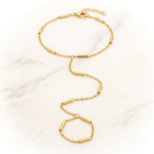 Glamora Handchain