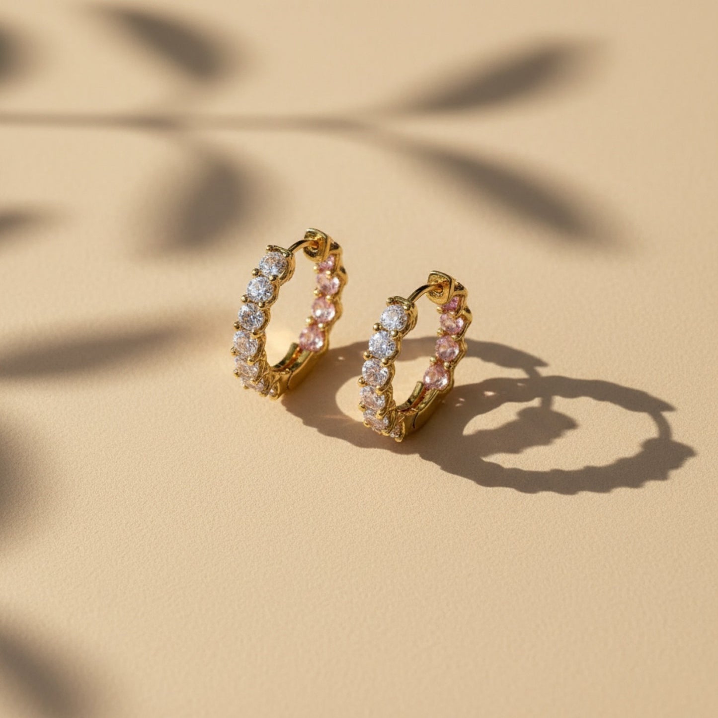 Viva Rosa Hoops