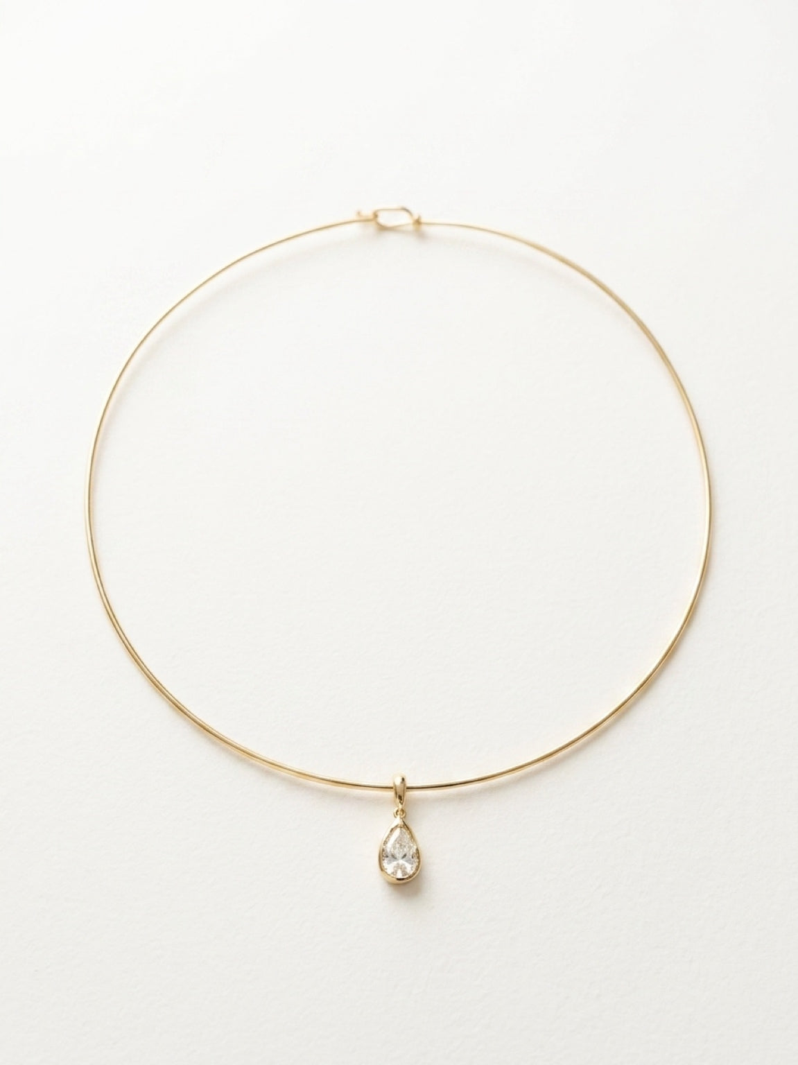 Vesper Drop Collar