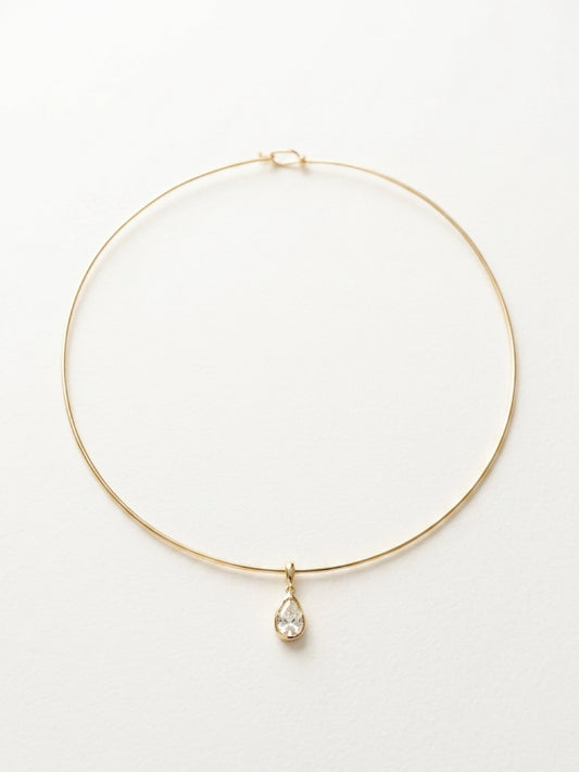Vesper Drop Collar