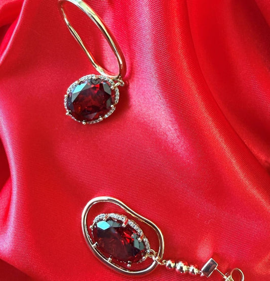 Betty Eve Earrings - Limited Edition