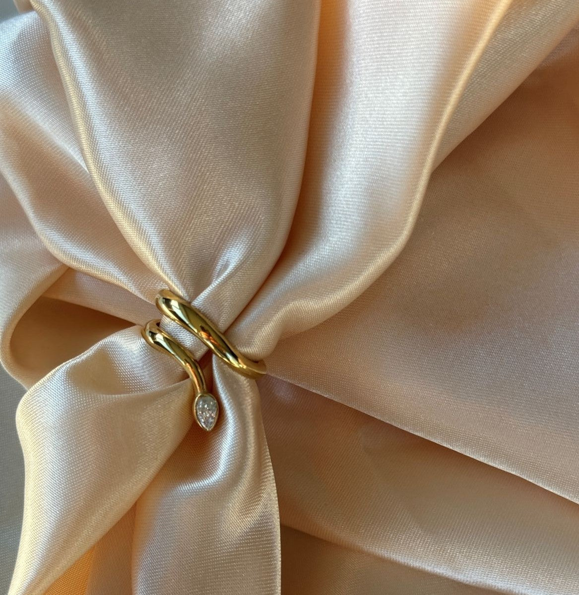 Tiana Serpenti Ring - Limited Edition