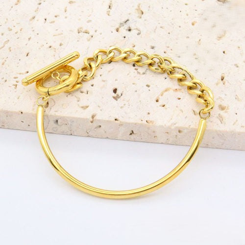 Coastal Chain Bracelet
