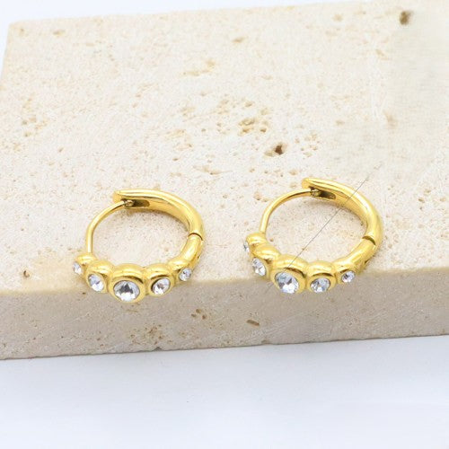 Soft Tide Hoops