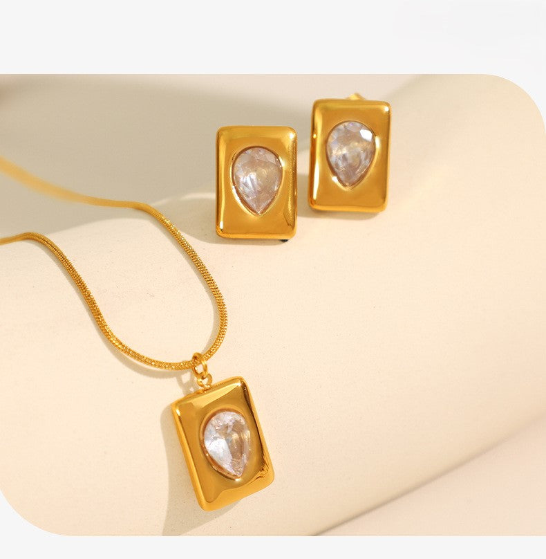 Amana Luxe Earrings