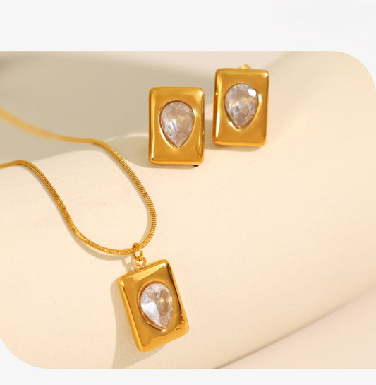 Amana Luxe Earrings