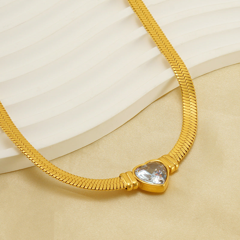 Essencia Amour Necklace