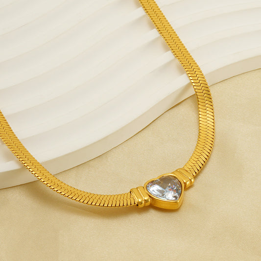 Essencia Amour Necklace