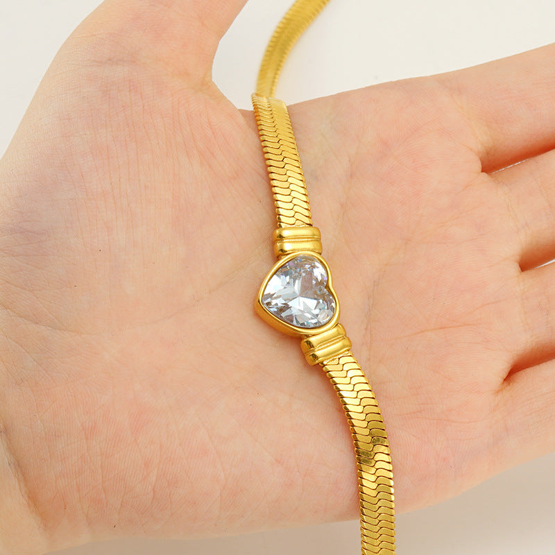 Essencia Amour Necklace